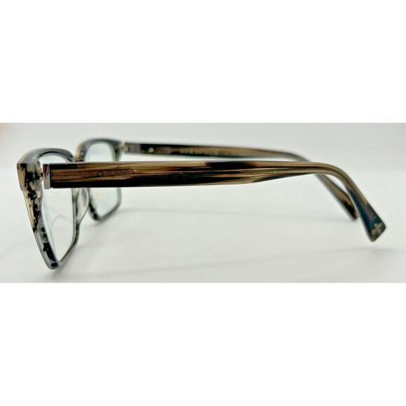 Seraphin Warby Parker‎ Paxton 8797 Eyeglass FRAMES ONLY 53-19 145 Tortoise Fade main image 11